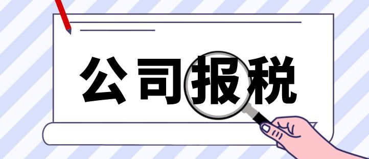 下谷坪土家族乡武汉记账报税的时间和流程